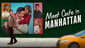 Meet Cute in Manhattan