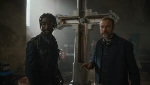 The Three Investigators and The Legacy of the Dragon