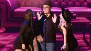 Franco Escamilla: Ladies’ man