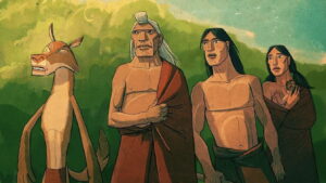 Four Souls of Coyote