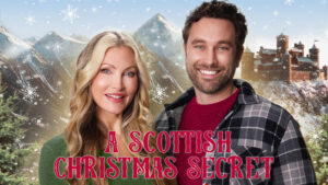 A Scottish Christmas Secret
