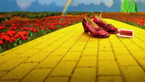 Ruby Red Handed: Stealing America’s Most Famous Pair of Shoes