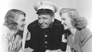 Salute to the Marines