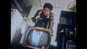 Nam June Paik: Moon Is the Oldest TV