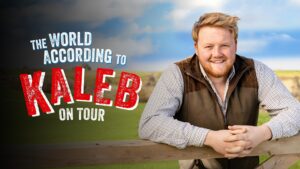 The World According to Kaleb – On Tour