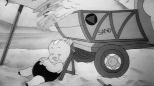 Porky’s Naughty Nephew