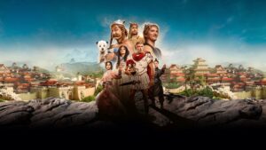 Asterix & Obelix: The Middle Kingdom
