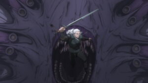 The Witcher: Sirens of the Deep