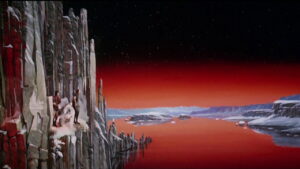 Robinson Crusoe on Mars