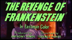The Revenge of Frankenstein