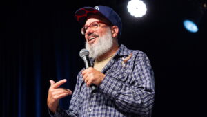 David Cross: Oh Come On