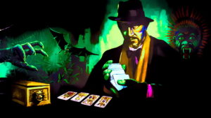 Dr. Terror’s House of Horrors