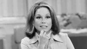 Being Mary Tyler Moore