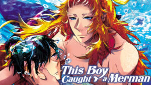 This Boy Caught a Merman