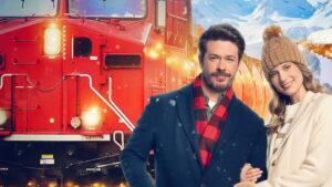 Meet Me at the Christmas Train Parade