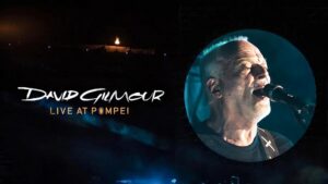 David Gilmour – Live at Pompeii