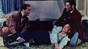 The Gambler from Natchez