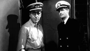 Action in the North Atlantic