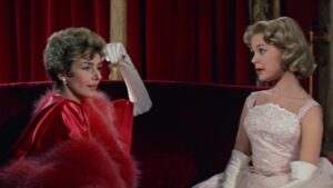 The Reluctant Debutante