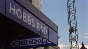 Quatermass and the Pit