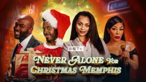 Never Alone for Christmas: Memphis