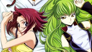 Code Geass: Lelouch of the Rebellion I – Initiation