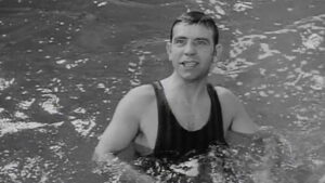 The Girl on the Boat