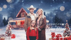 A Christmas in New Hope