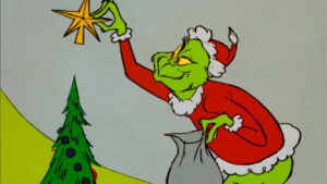 How the Grinch Stole Christmas!