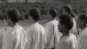 The Red and the White