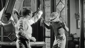 The Alligator People