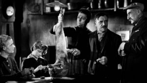 It Happened at the Inn