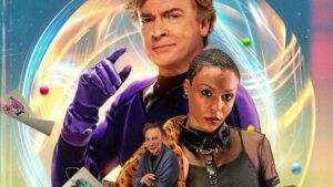 Relax, I’m from the Future