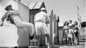 Monsieur Hulot’s Holiday