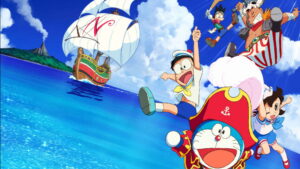 Doraemon: Nobita’s Treasure Island