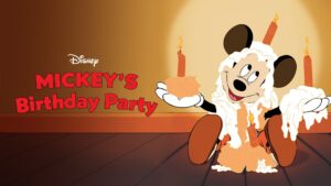 Mickey’s Birthday Party