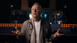 Simple Minds: Everything Is Possible