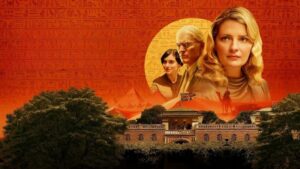 Murder at the Embassy