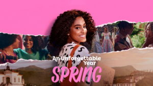 An Unforgettable Year – Spring