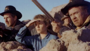 Last of the Comanches