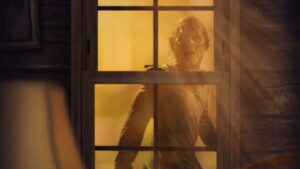 There’s a Zombie Outside