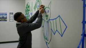 Secret Mall Apartment