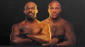 UFC 285: Jones vs. Gane