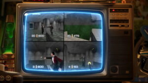 FPS: First Person Shooter