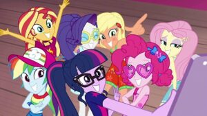 My Little Pony: Equestria Girls – Spring Breakdown