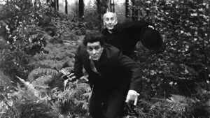 The Kiss of the Vampire