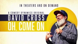 David Cross: Oh Come On