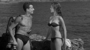 Manina, the Lighthouse-Keeper’s Daughter