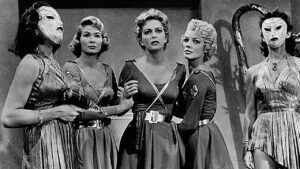 Queen of Outer Space