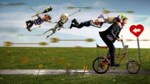 Jeff Dunham: I’m with Cupid